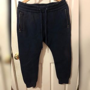 Helmut lang jogger size M
